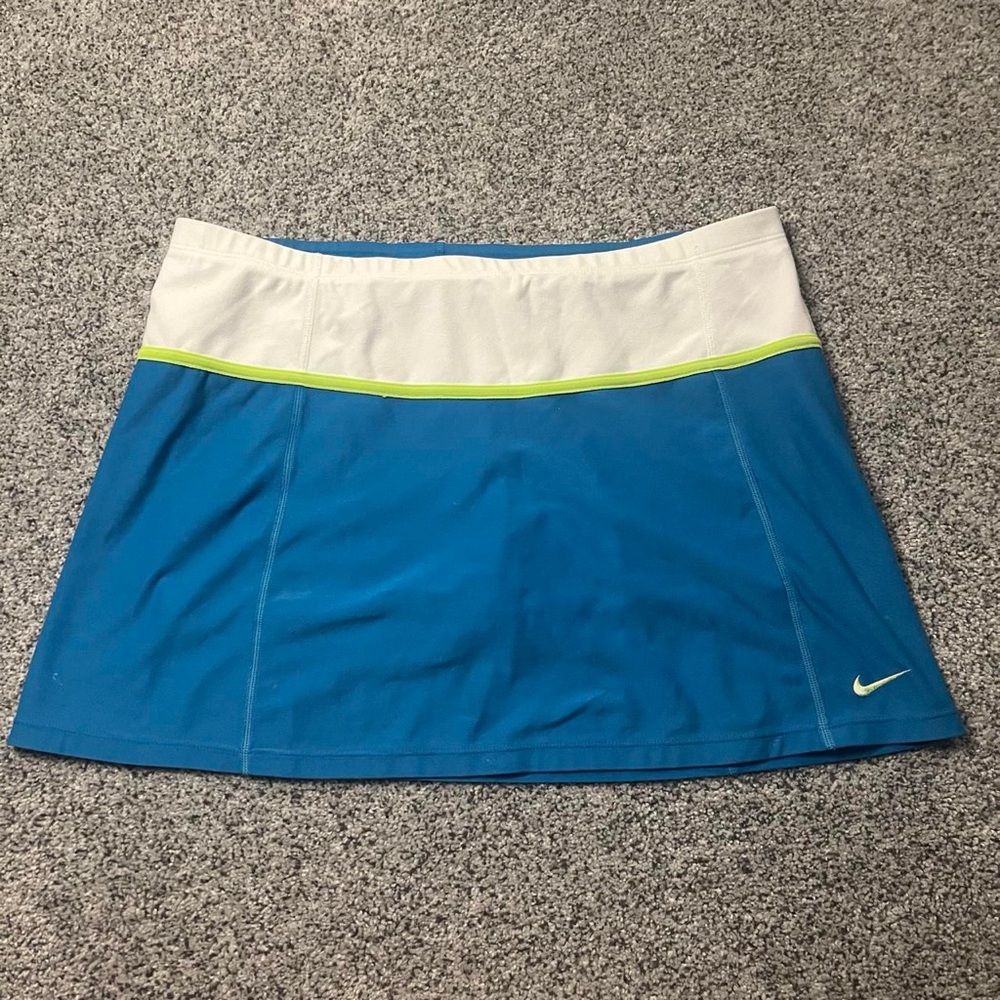 Y2K Nike Tennis skirt
